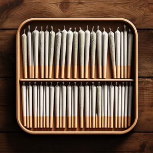 pre-rolls
